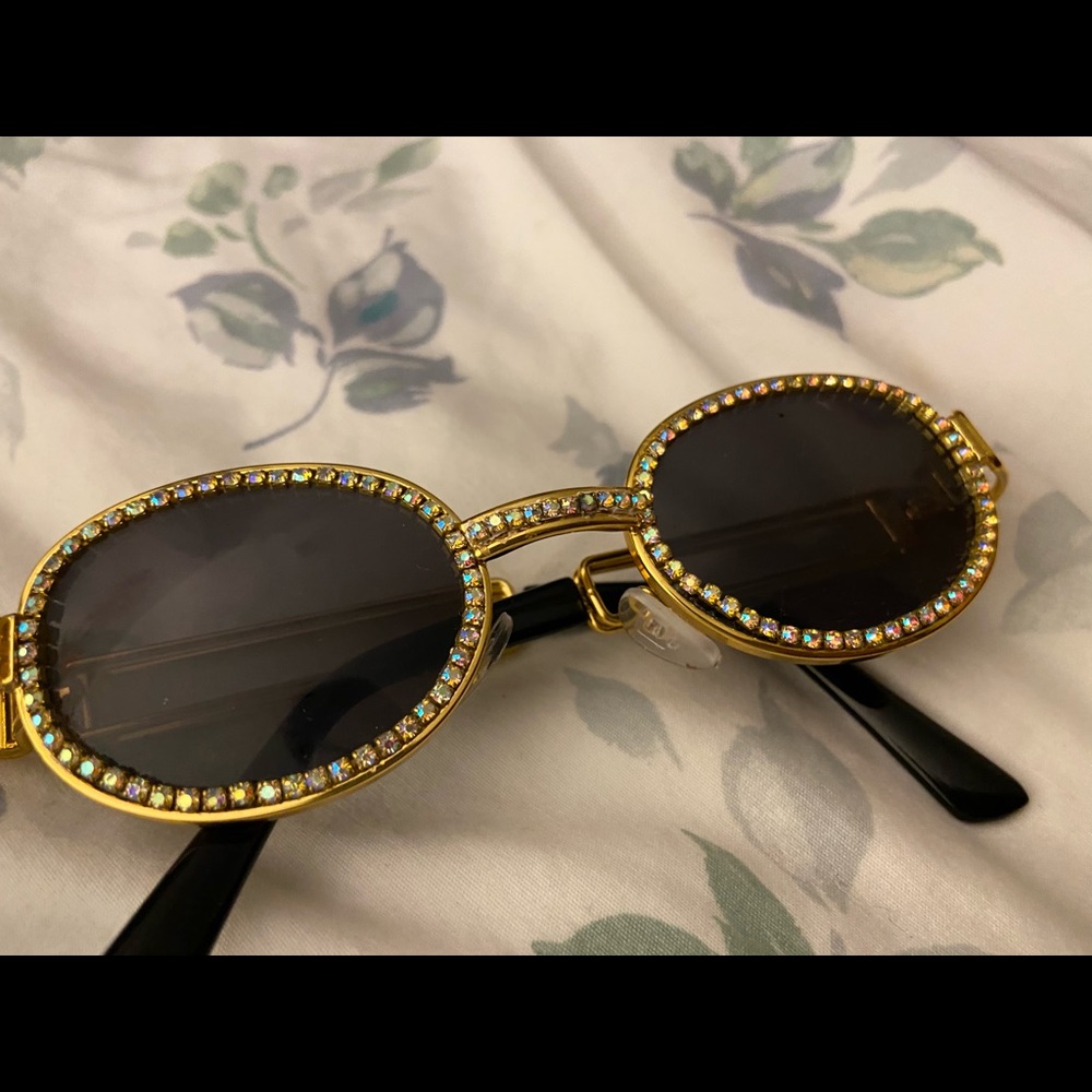 Handmade glasses ( made by me)